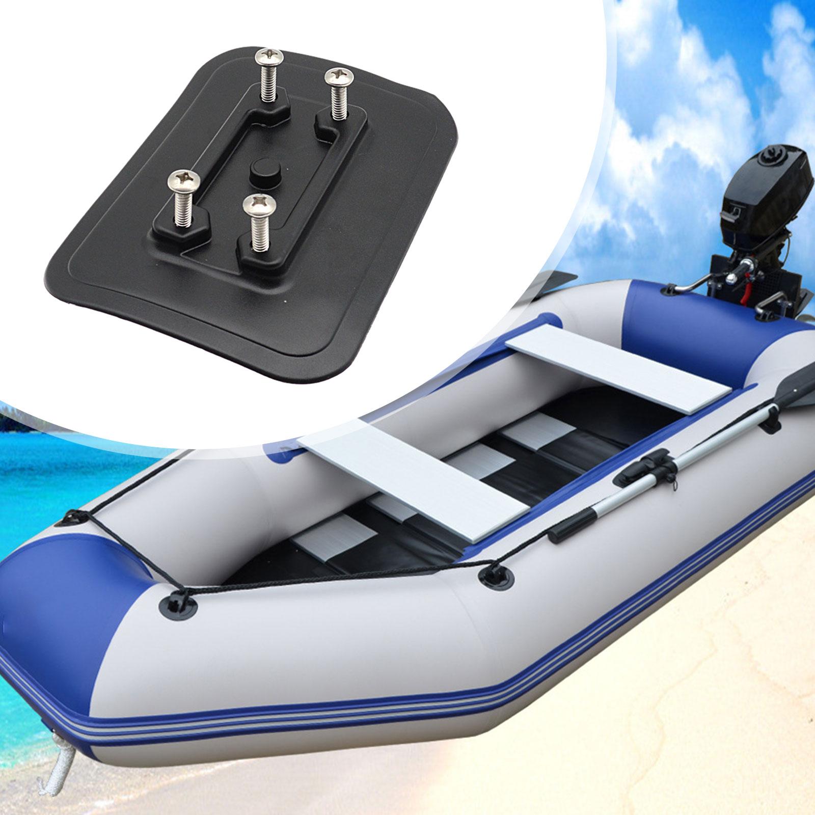 Fishing Kayak Rod Holder - Pemegang joran pancing PVC, bantalan tempel