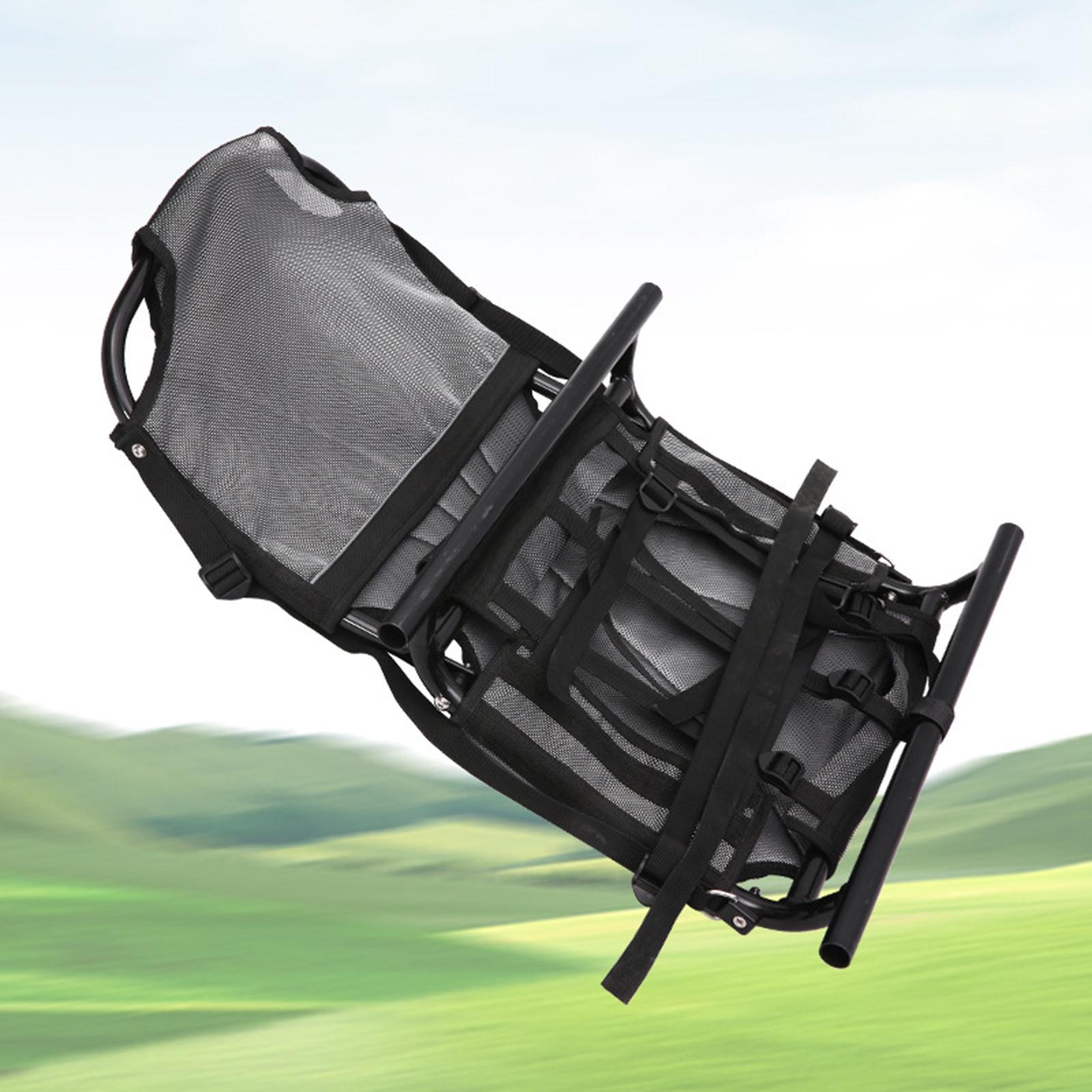 Kursi Kayak Lipat Kursi Memanc - Fishing Kayak Crate ulasan dan harga