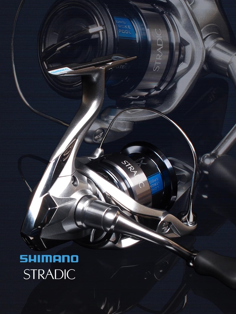 SHIMANO 23 STRADIC Reel Pancin - Daiwa Reel Fuego ulasan dan harga