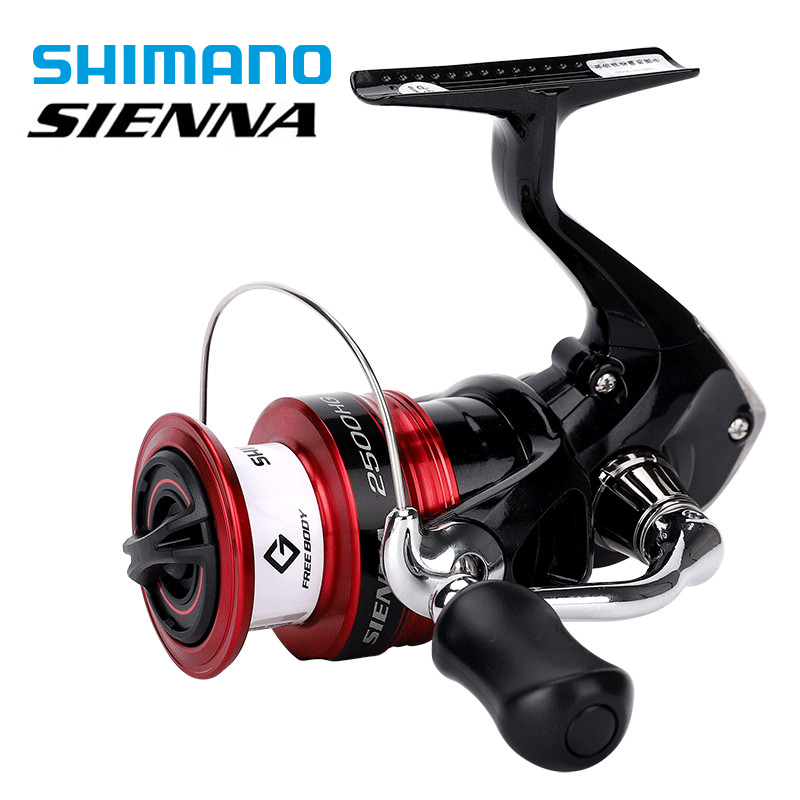 SHIMANO SIENNA rol pancing put - Daiwa Reel Fuego ulasan dan harga