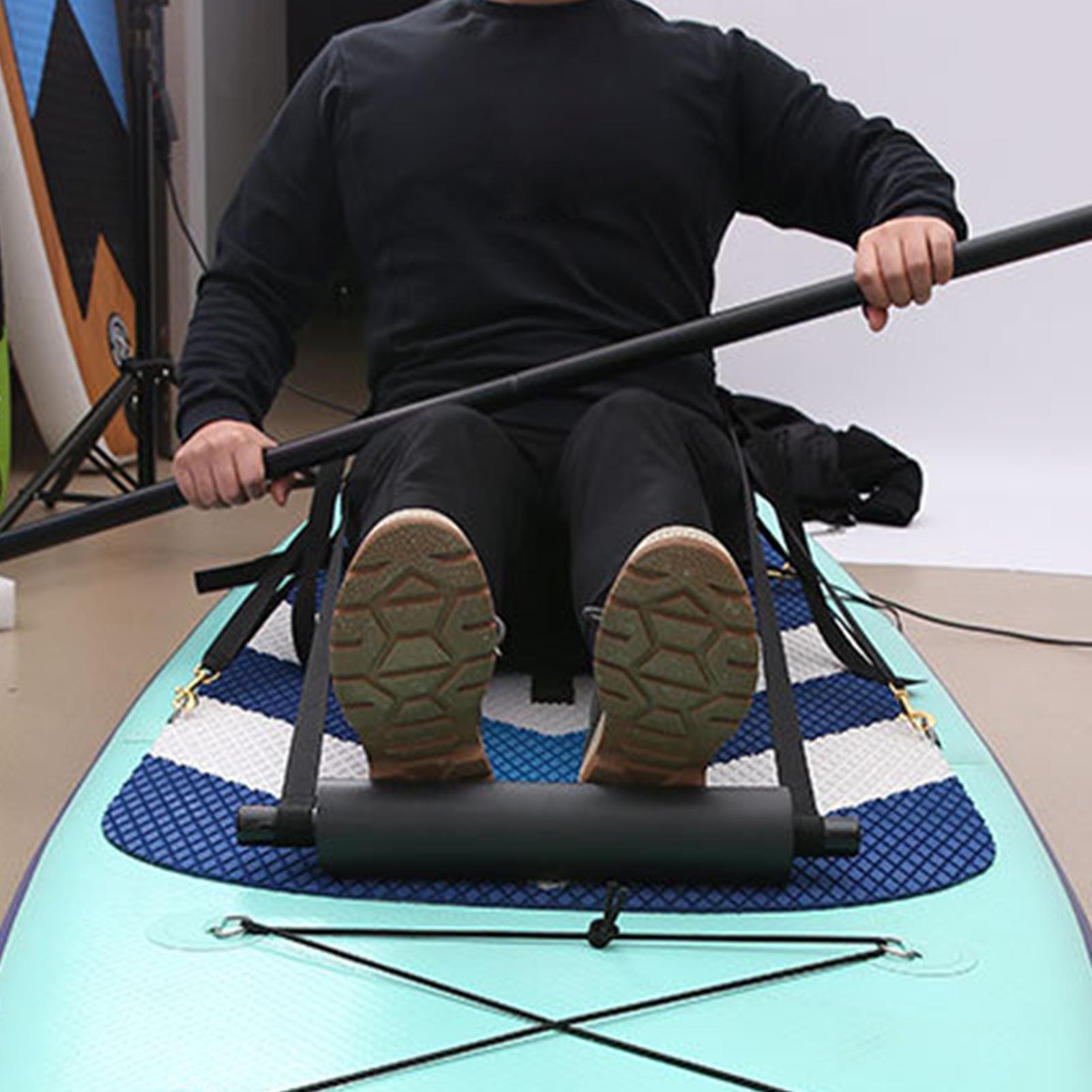 Pedal Kaki Kayak dengan 2 Tali - Fishing Kayak Crate ulasan dan harga