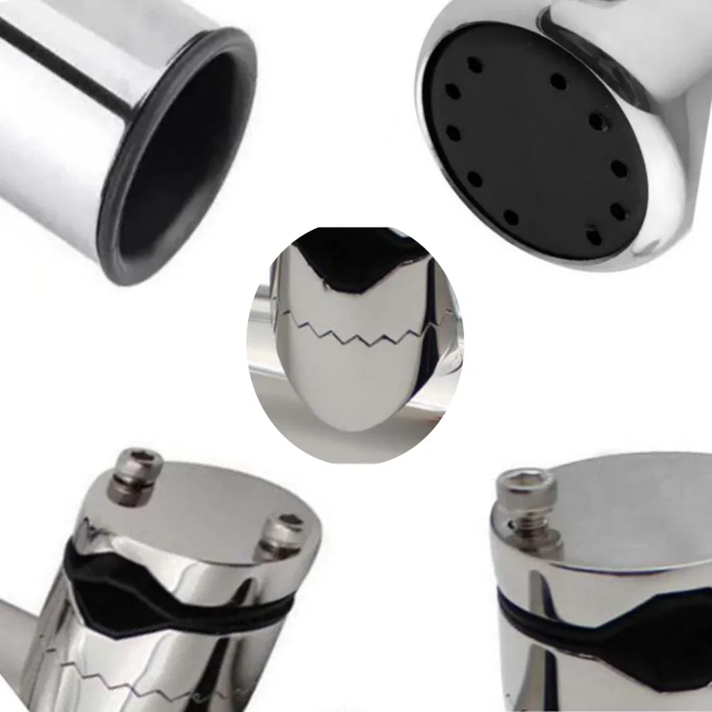 Penyangga Joran Pancing Kapal  - Fishing Kayak Rod Holder ulasan dan harga