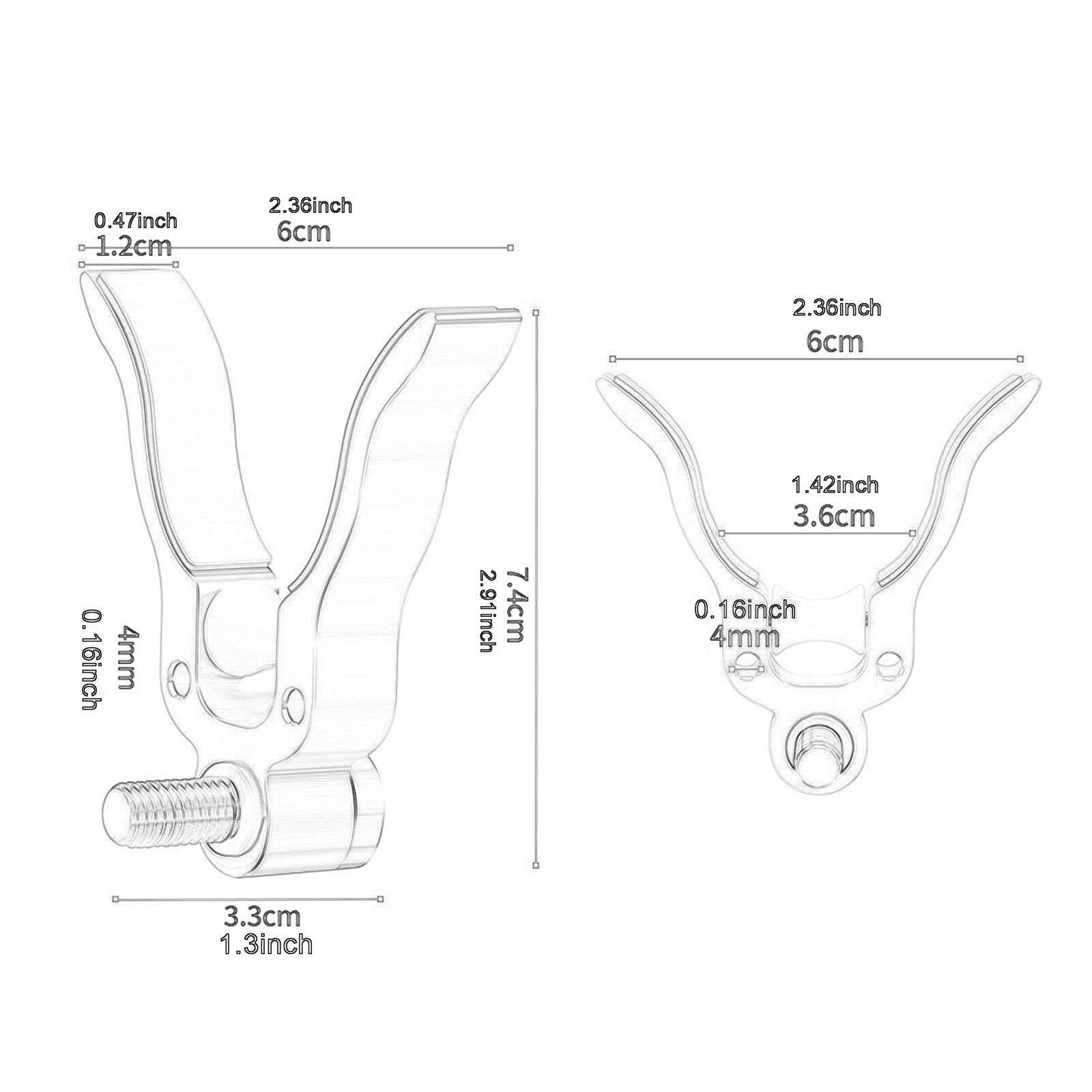 Penyangga Joran Pancing Portab - Fishing Kayak Rod Holder ulasan dan harga